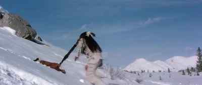 Cotton! Cotton! Cotton! - Winterhawk