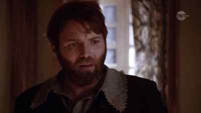 Cotton: (gasps lightly) - Salem