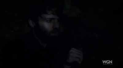 Cotton: Of course. Like a witch's cauldron. - Salem