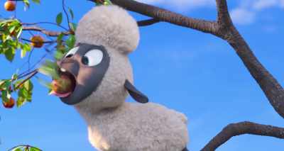 Cotton, what are you doing down there? - The Secret Life of Pets 2