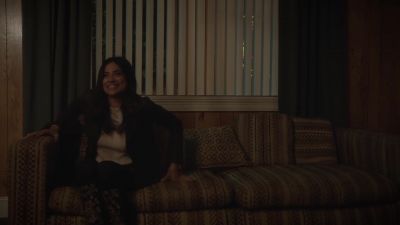 Couch is comfy. - Lethal Weapon