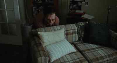 [COUCH THUDS] - A Different Man
