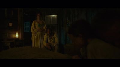 Cough a little bit. - Django