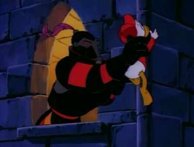 [cough] - DuckTales