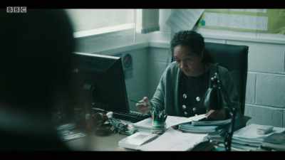 Cough it up, then. Do you know
anything about writing a novel? - In My Skin