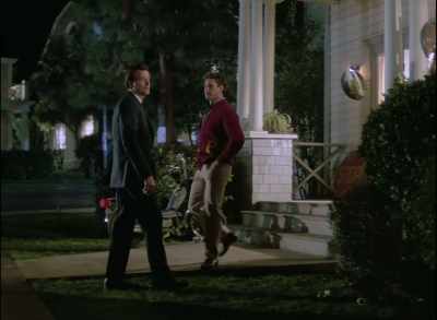 [coughing]
[building creaking] - Quantum Leap