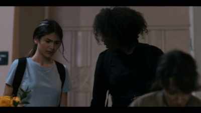 [coughing continues] - The L Word: Generation Q