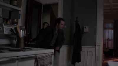(coughing)
Gabriel? - The Americans