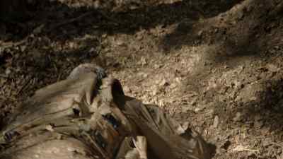 [coughing and gagging] - Strike Back