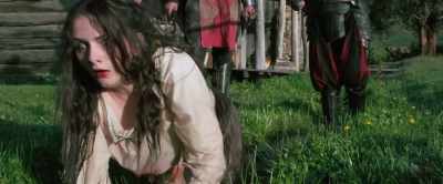 [Coughing and gagging] - The Siege of Robin Hood