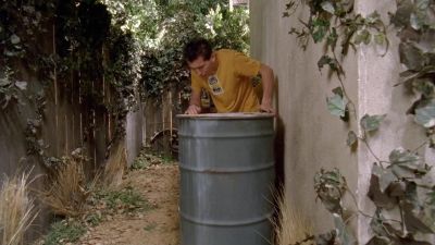 [coughing and gagging] - Malcolm in the Middle