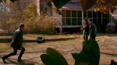 (Coughing, gasping continue) - The Originals