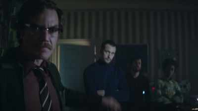 [Coughing in distance] - The Little Drummer Girl