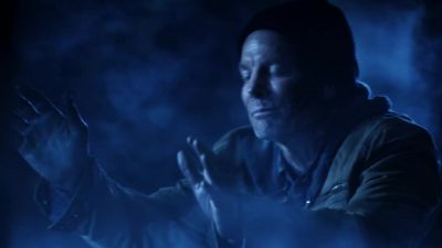  (coughing) Please don't shoot. - Sleepy Hollow
