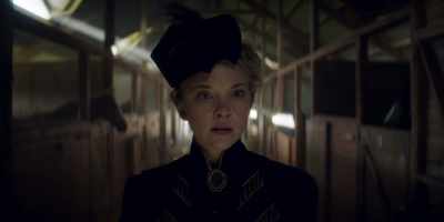 (coughing, retching) - Picnic at Hanging Rock