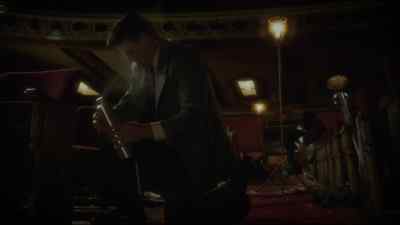 (COUGHING) - Marvel's Agent Carter
