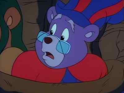 [COUGHING] - Disney's Adventures of the Gummi Bears