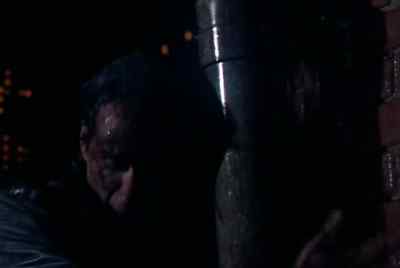 [COUGHING] - Moonlighting