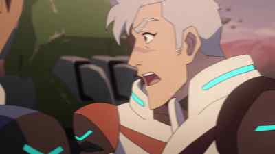 [coughing] - Voltron: Legendary Defender
