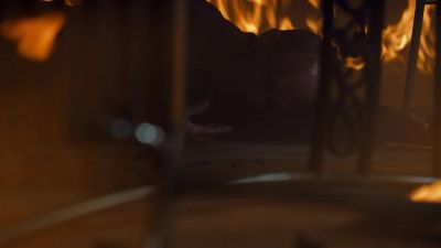 [coughing] - Chicago Fire