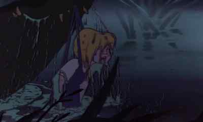 (COUGHING) - The Rescuers