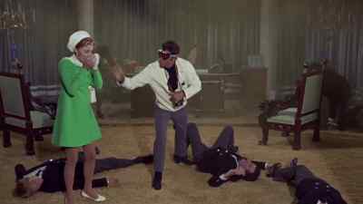 (COUGHING) - The Wrecking Crew