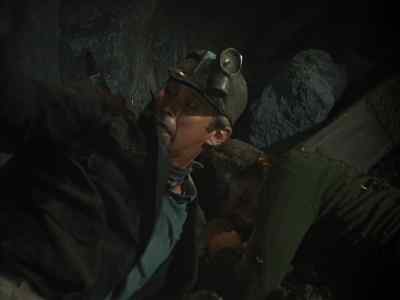 [ Coughing ] - The Time Tunnel