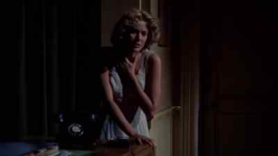 [COUGHING] - Dial M for Murder