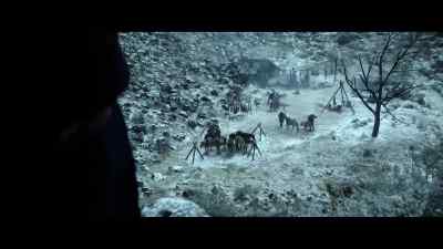 [coughing] - American Primeval