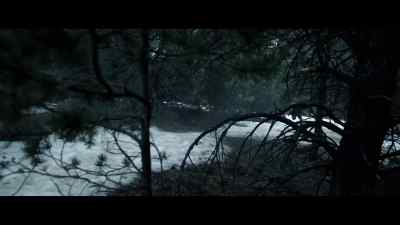 [coughing] - American Primeval