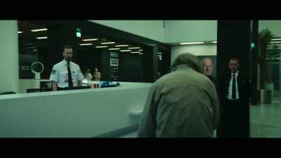 [COUGHING] - The Day of the Jackal