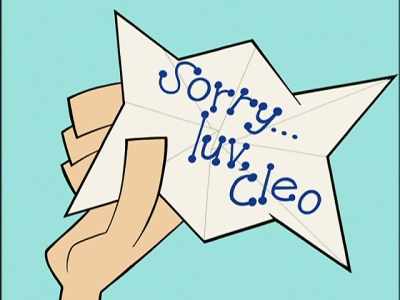 (COUGHING) - Clone High