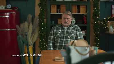 [coughing] - Christmas in Maple Hills