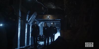 [COUGHING] - Travelers