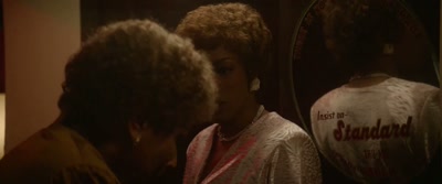 [coughing] - Whitney Houston: I Wanna Dance with Somebody