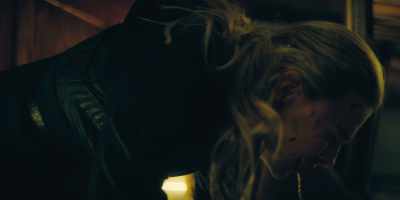 [coughing] - The Peripheral