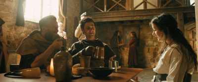 [Coughing] - The Siege of Robin Hood
