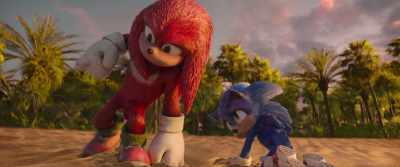 [coughing] - Sonic the Hedgehog 2