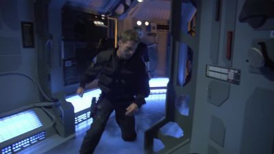(COUGHING) - Stargate SG-1