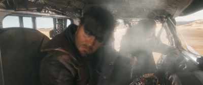 [coughing] - Furiosa: A Mad Max Saga