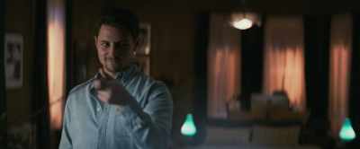 [coughing] - Dear David