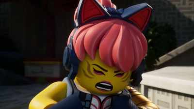 [coughing] - LEGO Ninjago: Dragons Rising