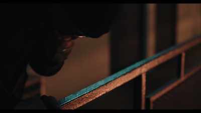 [coughing] - The Shift
