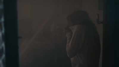 [coughing] - My Sister's Serial Killer Boyfriend