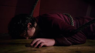 (COUGHING) - Once Upon a Time