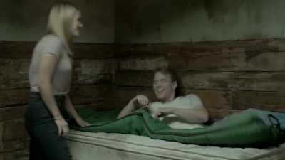 [coughing] - Death Camp