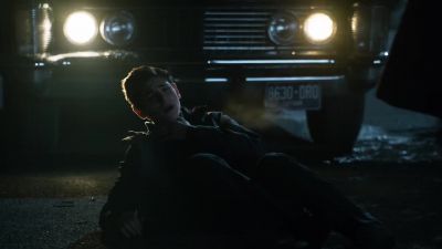 (coughing) - Gotham