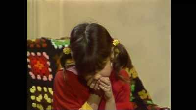 [coughing] - Punky Brewster