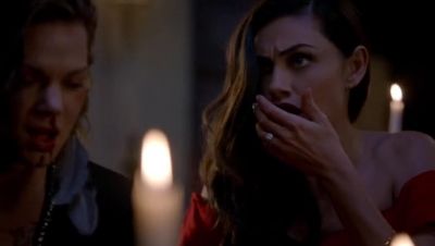 [Coughing] - The Originals