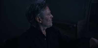 [ Coughing ] - The Pale Door